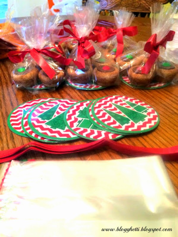 Peanut Butter Snickerdoodles and The Great Food Blogger Cookie Swap